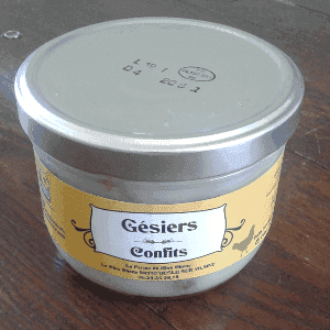 Conserves maison