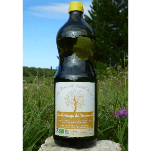 Huile de tournesol