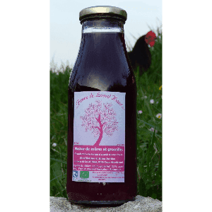 Nectar mûres et groseilles