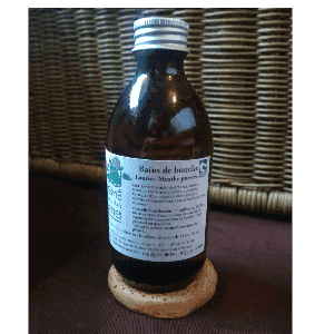 Hydrolat Bains de bouche, Laurier, Menthe poivrée