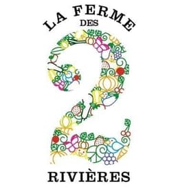 Logo de Ferme des 2 rivières - GARE de LANGON