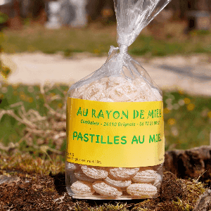 AM- Pastilles au miel (200gr)