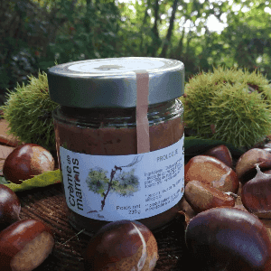 Crème de marrons