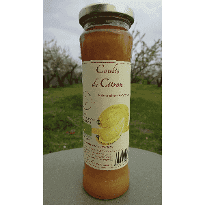 coulis de Citron 21 cl