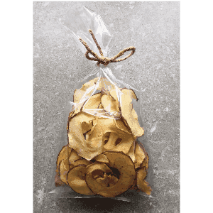 Sachet chips de pommes