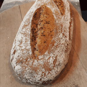 (M)Pain au graines (Lin/tournesol) 1kg