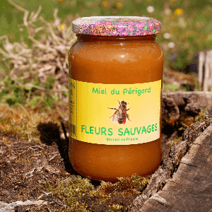AM- Miel de Fleurs Sauvages