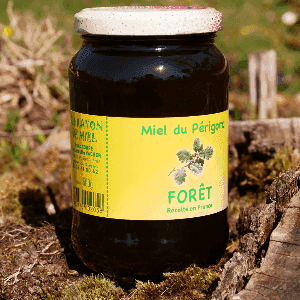 AM- Miel de Forêt