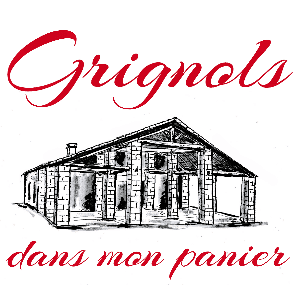 Logo de La cagette de Grignols en Dordogne