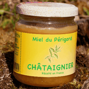 AM- Miel de Châtaignier