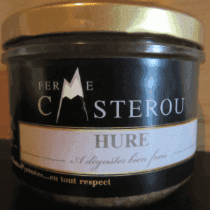 Hure (Pâté de tête)