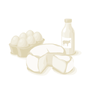 Faisselles de chèvre