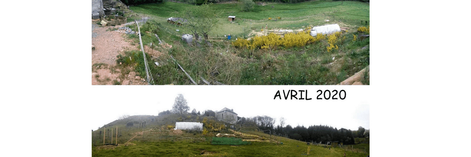 Bannière de La p'tite fermentée