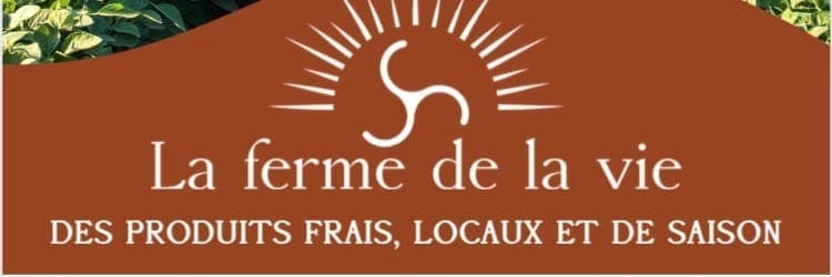 Bannière de La ferme de la vie