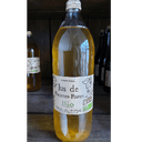 6 jus de pommes/poires BIO et DEMETER 1L