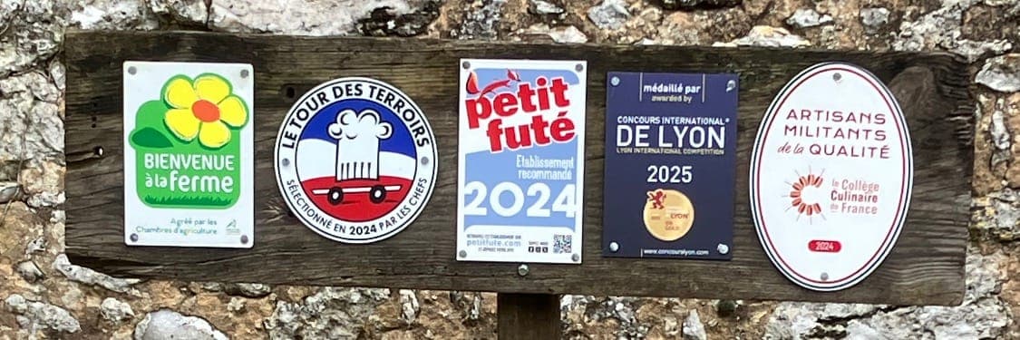 Bannière de GAEC Ferme du Roussel