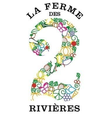 Logo de Ferme des 2 rivières - Gare de Langon