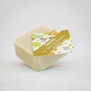 Savon à la sève de bouleau nature