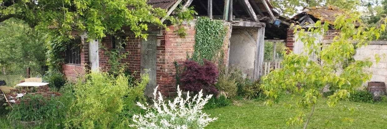 Bannière de La ferme des cochons jardiniers