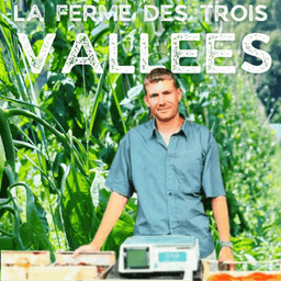 Logo de La Ferme des Trois Vallées