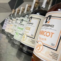 Quintessence Distillation Quintessence Distillation #4