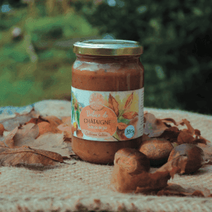 Délice de châtaigne sauvage d'Ardèche