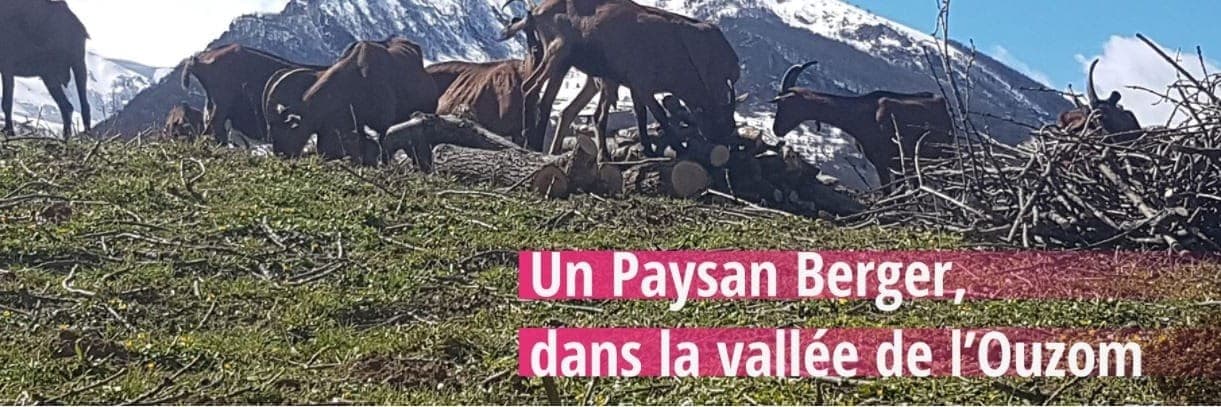 Bannière de Ferme changement d'ère