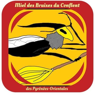 Logo de Vente de miel des Pyrénées place Viala