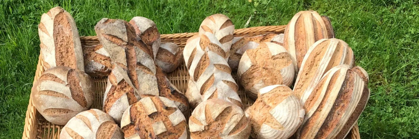 Bannière de AU LEVAIN D'ICI ET D'AILLEURS