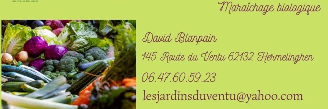 Bannière de Les jardins du Ventu