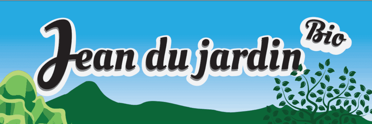 Bannière de Jean du jardin bio