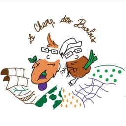 Le Champ des Barbus Le Champ des Barbus #4