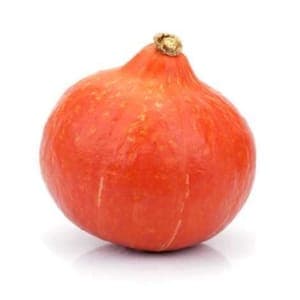 Courge potimarron - 1u = 0,9kg à 2,1kg