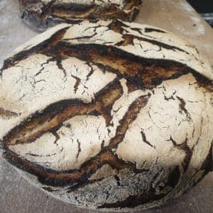 PAIN DE SEIGLE