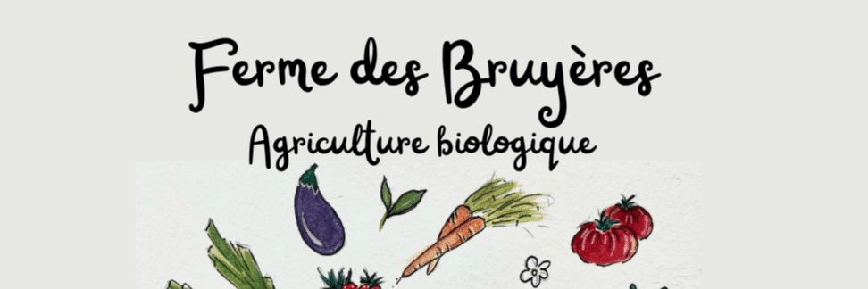 Bannière de Ferme des Bruyères