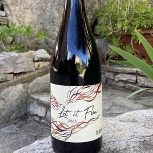 Vin rouge Let it Flow