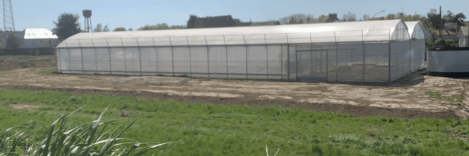 Bannière de FERME DE DOULON micro-pousses nantaises