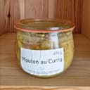 Mouton au Curry - Bocal de 470g