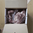 Demi agneau - Gigot et Epaule Désossés avec os replacé pour la cuisson