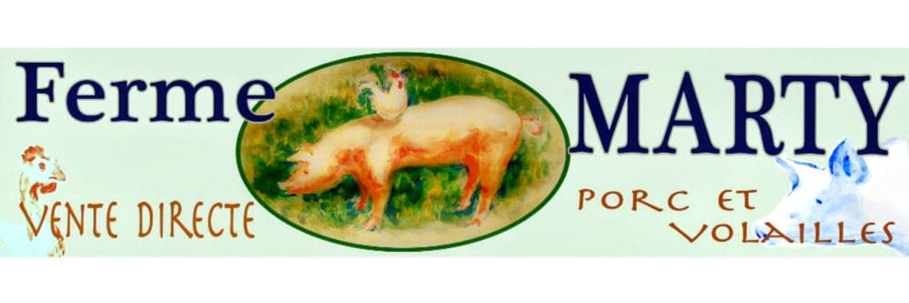 Bannière de Ferme Marty