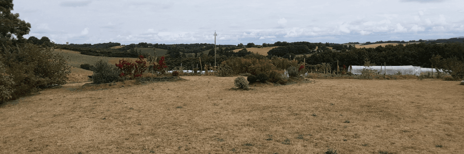 Bannière de Au jardin gourmand