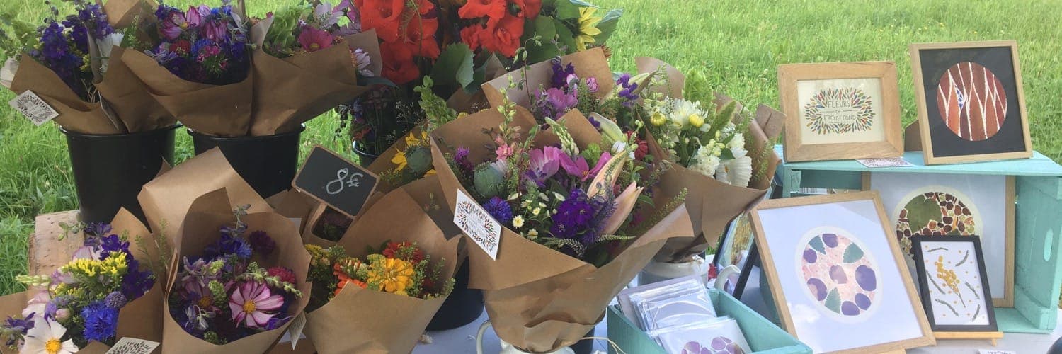 Bannière de Fleurs de Freygefond