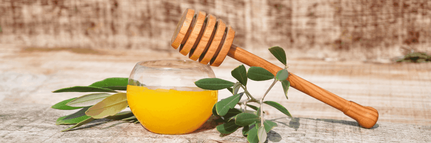 Bannière de L'atelier du miel®