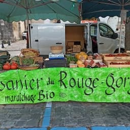Logo de Marché de civray