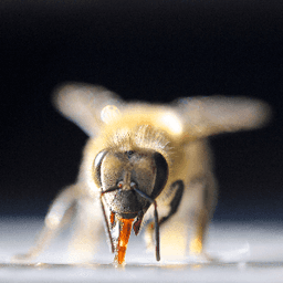 La cité de l'abeille La cité de l'abeille #0