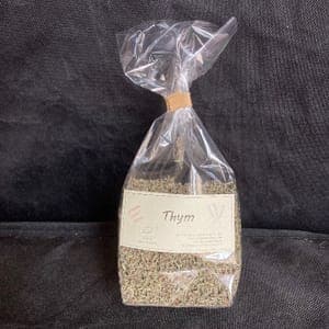 Thym en sachet