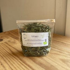 Estragon sec en sachet