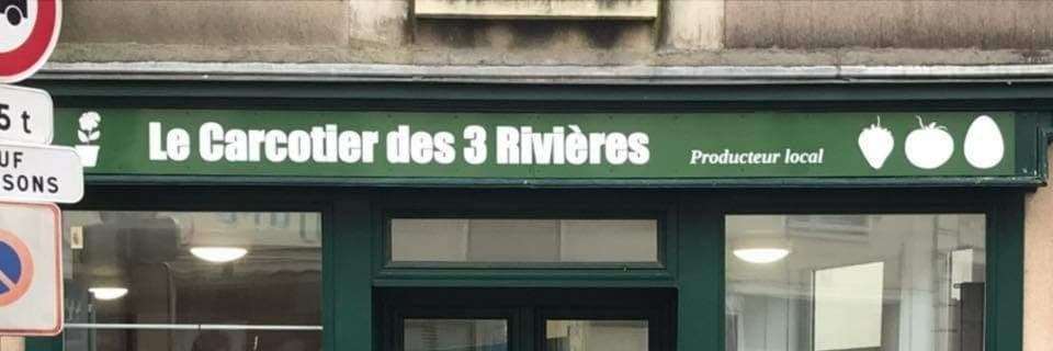 Bannière de Le carcotier des 3 rivières
