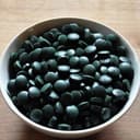 Spiruline en comprimés en vrac