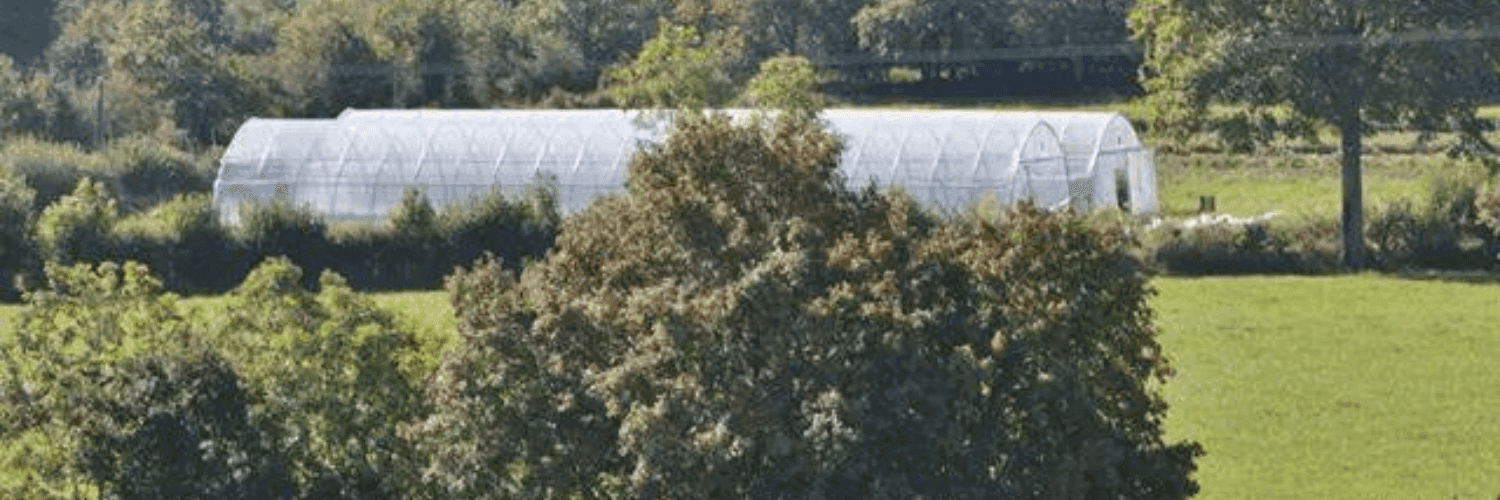 Bannière de La ferme de la terre native